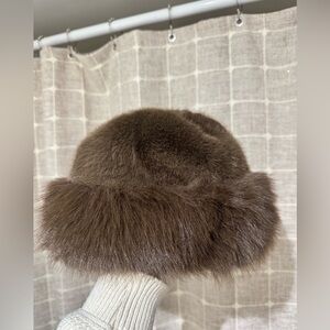 🌙3 for $20 🌙New faux fur hat